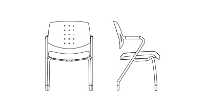 1105 - Arm Chair